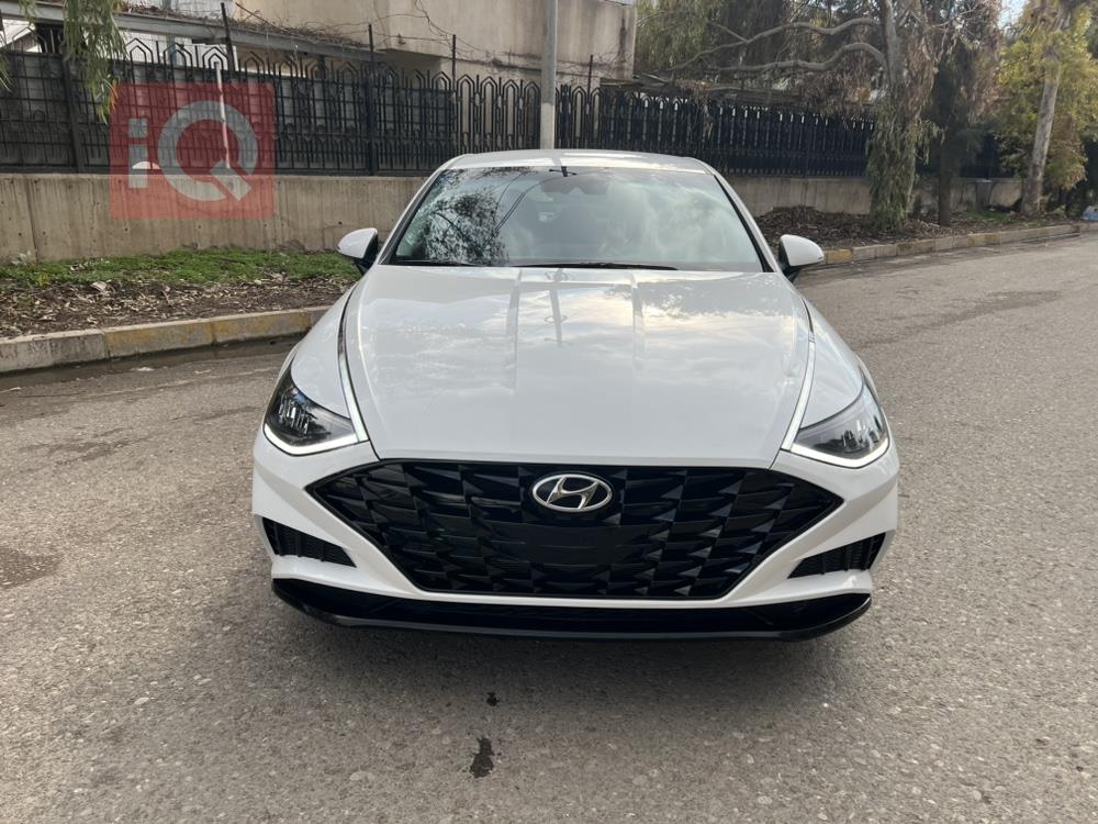 هیوندای سۆناتا